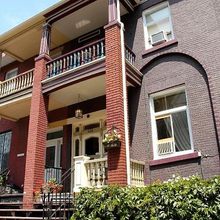 Jade Blue B&B Montreal Exteriér fotografie