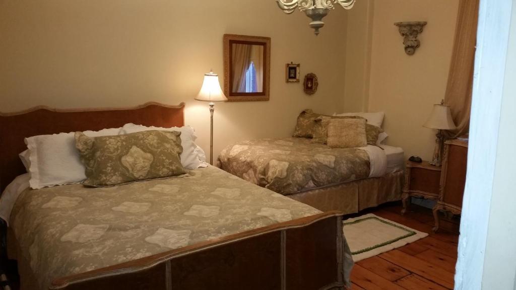 Jade Blue B&B Montreal Pokoj fotografie