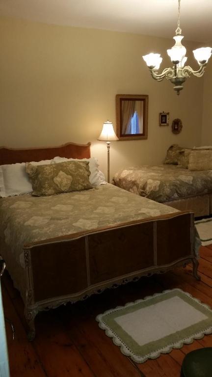 Jade Blue B&B Montreal Pokoj fotografie