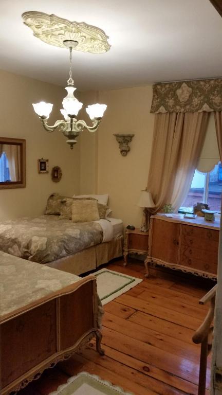 Jade Blue B&B Montreal Pokoj fotografie