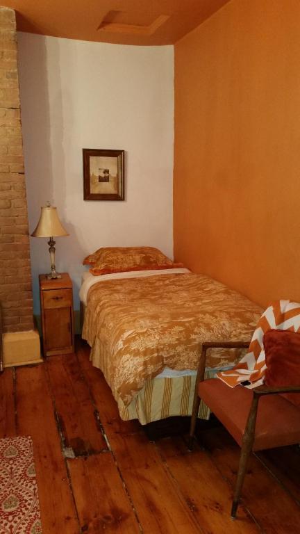 Jade Blue B&B Montreal Pokoj fotografie