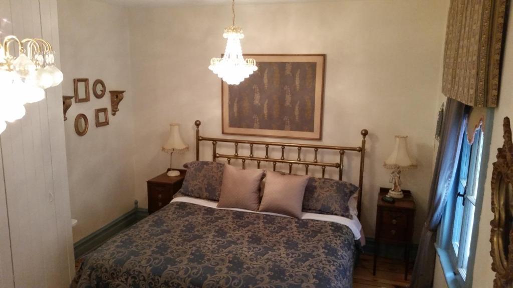 Jade Blue B&B Montreal Pokoj fotografie