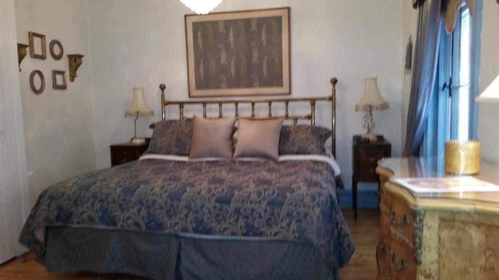 Jade Blue B&B Montreal Pokoj fotografie