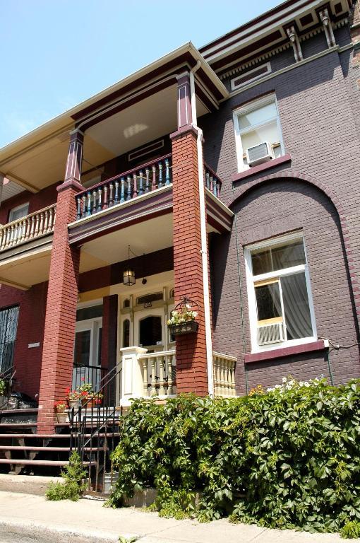 Jade Blue B&B Montreal Exteriér fotografie